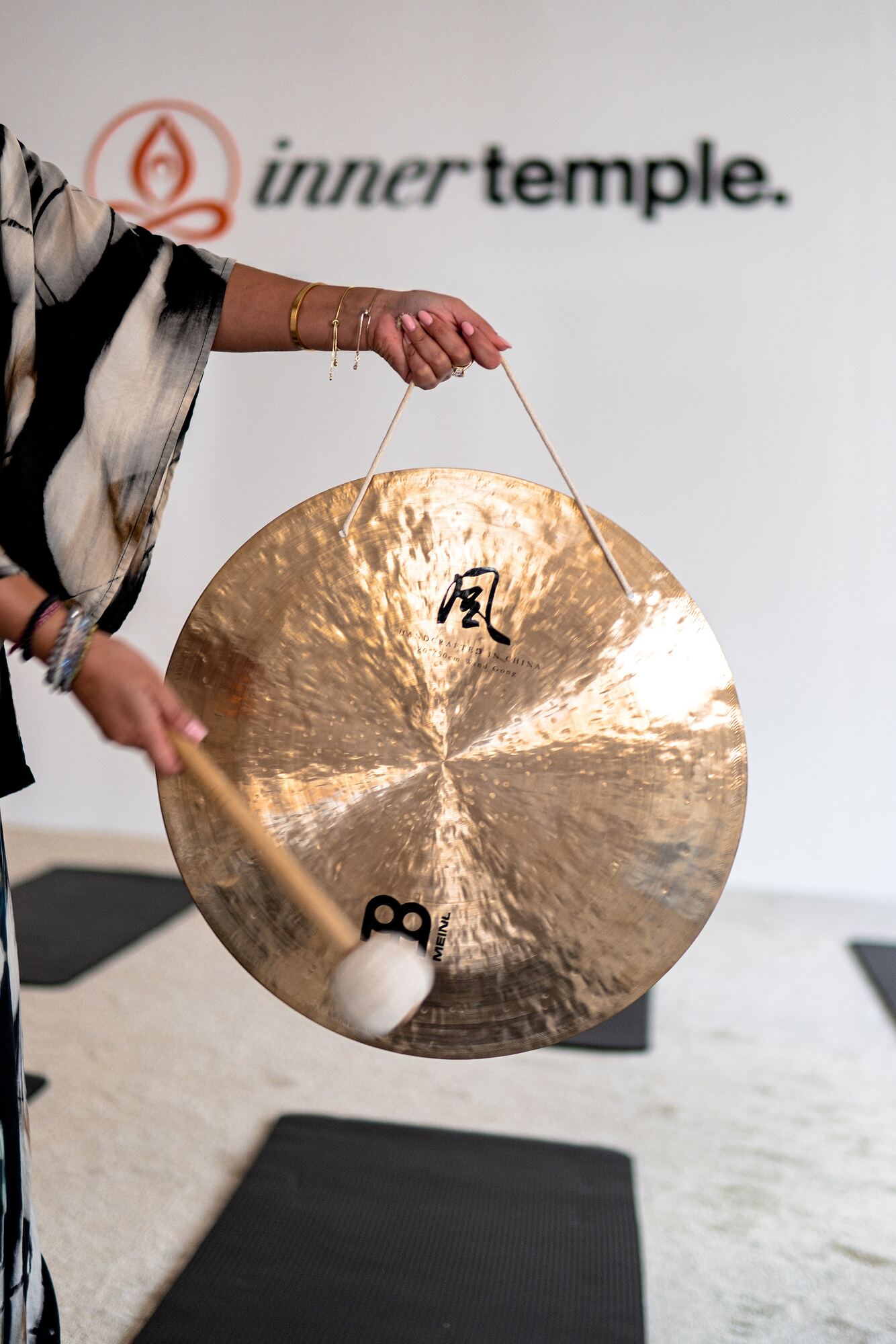 Gong v Inner Temple
