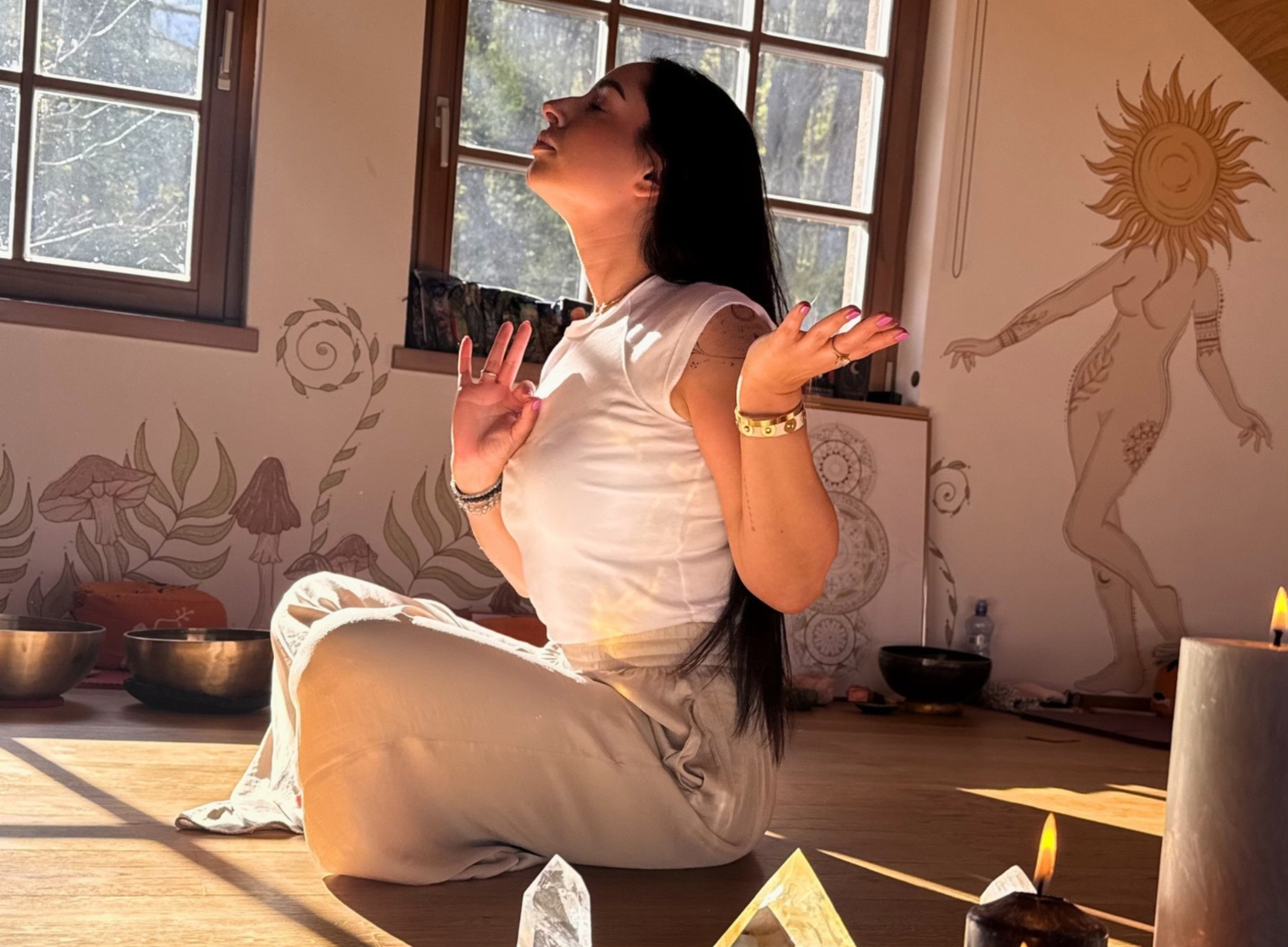 Ako vnímam Kundalini energiu: pravda bez strašenia a mýtov